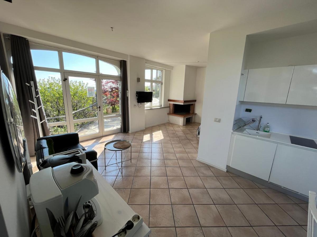 Studio - Villa Cardano Como Exterior foto